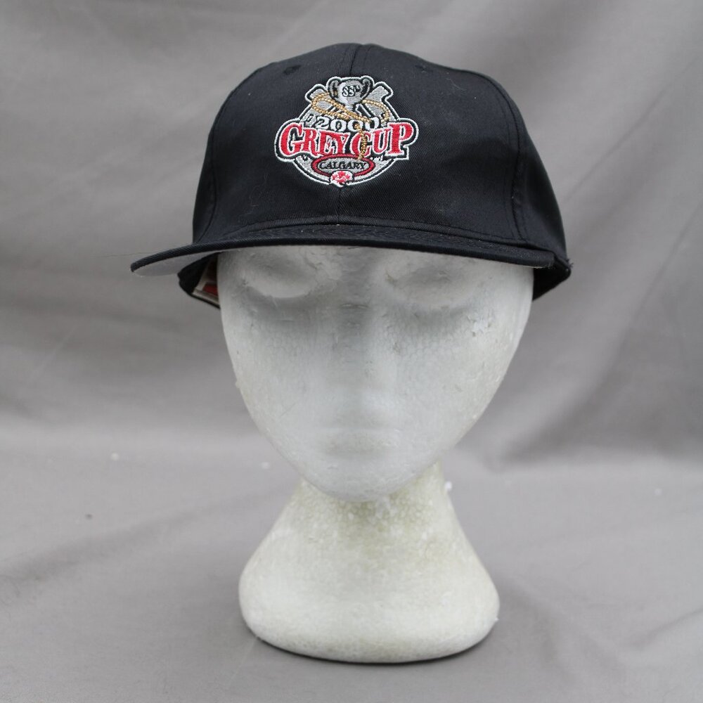 Getro Grey Cup Hat - 200 Grey Cup Calgary by Puma - Adult Snapback